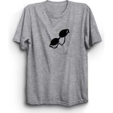 The Fame The Cure, Crow, Rock Metal Müzik Grubu Unisex %100 Pamuk Tişört - 12 - 13 Yaş - Siyah
