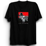 The Fame The Lost Slashers Korku Karakterleri V8 Siyah Kadın T-shirt