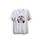 The Fame The Office Dwight Schrute Fire Drill Club Dizi Beyaz Çocuk T-shirt