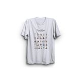 The Fame The Office Dwight Story Dizi Beyaz Kadın T-shirt