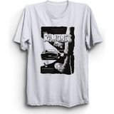 The Fame The Ramones 53 Rock Metal Grup Tişörtü - 2XL - Beyaz
