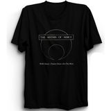 The Fame The Sisters Of Mercy, Walk Away, Rock Metal Müzik Grubu Unisex %100 Pamuk Tişört - 4XL - Siyah