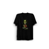 The Fame The Wizard Of Ozzy Rock Metal Grup Siyah Kadın T-shirt
