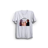 The Fame This Is M Aggressive Alternative Metal Band With Masks Beyaz Kadın T-shirt