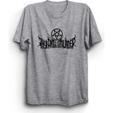 The Fame Thy Art Is Murder, Logo, Rock Metal Grup Tişörtü - Gri - 4XL