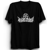 The Fame Thy Art Is Murder, Logo, Rock Metal Grup Tişörtü - Siyah - XS