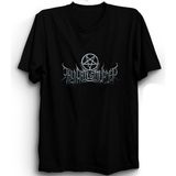 The Fame Thy Art İs Murder VRS05 Rock Metal Grup Siyah Kadın T-shirt