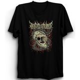 The Fame Thy Art Is Murder, Vrs6, Rock Metal Grup Tişörtü - Siyah