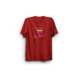 The Fame Tokio Dream Machine Rock Metal Müzik Grubu Kırmızı Kadın T-shirt
