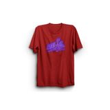 The Fame Tokio Feel It All Rock Metal Müzik Grubu Kırmızı Kadın T-shirt