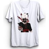 The Fame Tokyo Ghoul, Hand, Anime Tişört - 2XL - Beyaz
