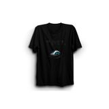 The Fame Too Band Eye Rock Metal Siyah Kadın T-shirt