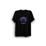 The Fame Too Lateralus Rock Metal Siyah Kadın T-shirt