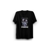 The Fame Toolympic Par Rock Metal Grup Siyah Kadın T-shirt