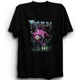 The Fame Trivium, Monster Rock Metal Grup Tişörtü - Siyah - XS
