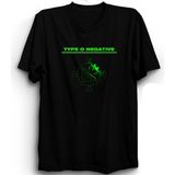 The Fame Type O Negative, Forest, Rock Metal Müzik Grup Tişörtü - 3XL - Siyah