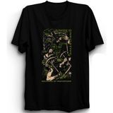 The Fame Type O Negative, Soldiers Of Misfortune, Rock Metal Tişört - 4XL - Siyah