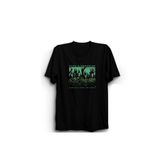 The Fame Type O Who Will Save The Sane Rock Metal Siyah Kadın T-shirt