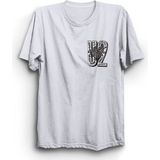 The Fame U2 Logo , Rock Metal Grup Tişörtü - 4XL - Beyaz