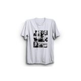The Fame Unisex Beyaz Mustafa Kemal Atatürk Tişört Beyaz 5XL theNM8760
