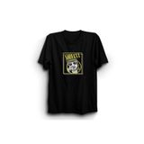 The Fame Unisex Nirvanaa, Kurt, Rock, Metal Müzik%100 Pamuk Tişört siyah 2XL