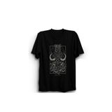 The Fame Vband Rock Metal Grup Siyah Kadın T-shirt