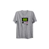 The Fame Video Game Console Oyun Gri Kadın T-shirt