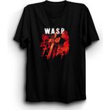 The Fame W.a.s.p, Rock Metal Grup Tişörtü - 2XL - Siyah