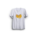 The Fame W-TNG Pizza Rap Hiphop Beyaz Kadın T-shirt
