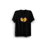 The Fame W-TNG Pizza Rap Hiphop Siyah Kadın T-shirt