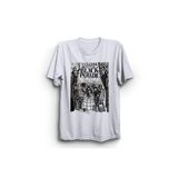 The Fame Welcome To The Black Parade MCR Beyaz Kadın T-shirt