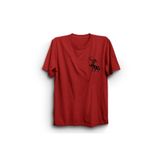 The Fame Yay Burcu Sagittarius Astroloji Kırmızı Kadın T-shirt