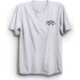 The Fame Yengeç Burcu Cancer Astroloji Beyaz Kadın T-shirt