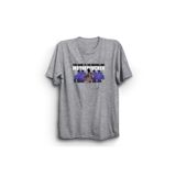 The Fame You Came To The Wrong Lane Game Oyun Gri Kadın T-shirt
