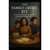 The Family Crisis Kit: A Survival Guide For Families Holding It All Together (The Prison 101 Survival Kits)