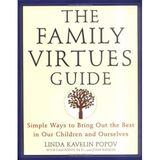 The Family Virtues Guide by Linda Kavelin Popov (4-Jun-1997) Paperback