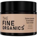 The Fıne Organıcs Ayak ve Topuk Çatlak Kremi, Besleyici, Onarıcı, Zutana Avakadosu Özlü 100ML - Genel