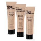 THE FINE ORGANICS Hint Dutu Özlü Yüz Ve Hassas Bölge Beyazlatıcı Krem (GENİTAL BÖLGE,KOLTUK ALTI,DİRSEK BÖLGE)100ml (3 paketi)
