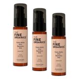 THE FINE ORGANICS Isırgan Otu Özlü Tüy Inceltici Ve Nemlendirici Bakım Sütü, 50 ml (3 paketi)