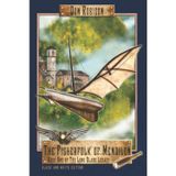 The Fisherfolk of Mendilon (Black and White Edition): Book One of the Long Glass Trilogy