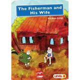 THE FISHERMAN AND HIS WIFE LEVEL5,CD HEDIYELI 5 KITAP - KATHBAN EVREN