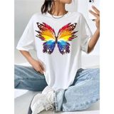 The Flash 2023 Batman Filmi Unisex Tişört - Siyah - XL