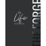 The Forge: A Transformative Guided All-In-One Planner for Habits, Goals, Budgeting, Meals, Workouts, and Deep Work