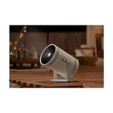 The Freestyle 2. Nesil Full Hd Wi-Fi Taşınabilir Mini LED Projeksiyon Cihazı - Beyaz