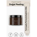 The FresHer. Body Scrub Besleyici Arındırıcı Nemlendirici Vücut Peelingi