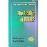 THE FRUITS OF BELIEF (MEYVE RIS.- İNGİLİZCE) İNGİLİZCE - BEDİÜZZAMAN SAID NURSI