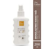 The Further Bronzlaştırıcı 200 ml Kakao Yağı