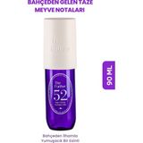 The Further Kadın Vücut ve Saç Spreyi Mist 52 100 ml Zarif Gardenya Çiçeksi Koku