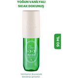 The Further Kadın Vücut ve Saç Spreyi Oryantal Sıcak Vanilya ve Lavanta 100 ml Paraben İçermeyen
