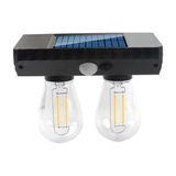 The Gencoo Fithome YT-819 2 Watt Suya Dayanıklı Hareket Sensörlü Solar LED Lamba